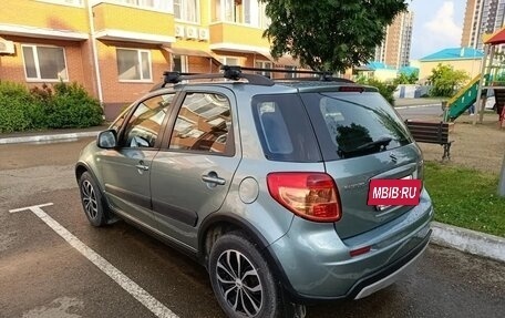 Suzuki SX4 II рестайлинг, 2012 год, 860 000 рублей, 3 фотография