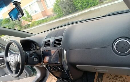 Suzuki SX4 II рестайлинг, 2012 год, 860 000 рублей, 12 фотография