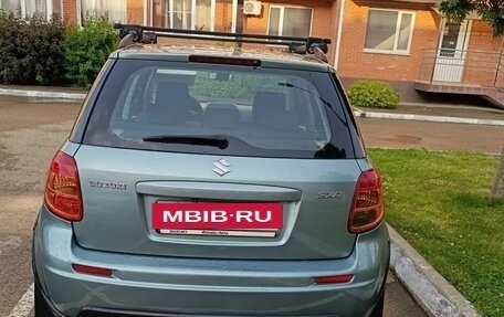 Suzuki SX4 II рестайлинг, 2012 год, 860 000 рублей, 4 фотография