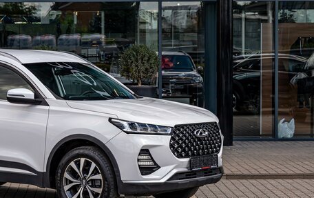 Chery Tiggo 7 Pro, 2023 год, 1 495 000 рублей, 8 фотография