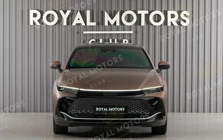 Toyota Crown, 2023 год, 5 250 000 рублей, 2 фотография