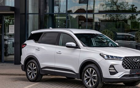 Chery Tiggo 7 Pro, 2023 год, 1 495 000 рублей, 7 фотография