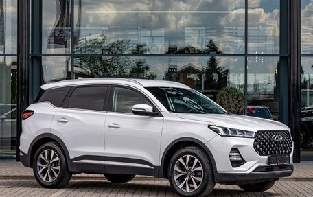 Chery Tiggo 7 Pro, 2023 год, 1 495 000 рублей, 3 фотография