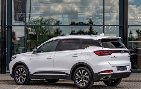 Chery Tiggo 7 Pro, 2023 год, 1 495 000 рублей, 4 фотография