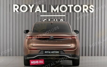Toyota Crown, 2023 год, 5 250 000 рублей, 4 фотография
