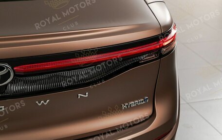 Toyota Crown, 2023 год, 5 250 000 рублей, 7 фотография