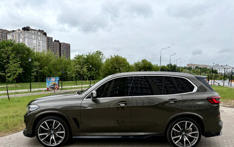 BMW X5, 2020 год, 7 150 000 рублей, 5 фотография