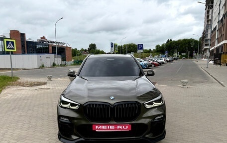 BMW X5, 2020 год, 7 150 000 рублей, 2 фотография