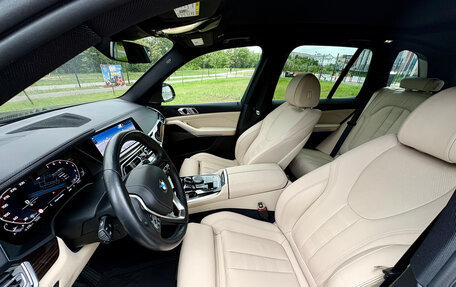 BMW X5, 2020 год, 7 150 000 рублей, 9 фотография