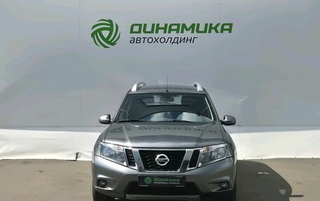 Nissan Terrano III, 2021 год, 1 700 000 рублей, 2 фотография