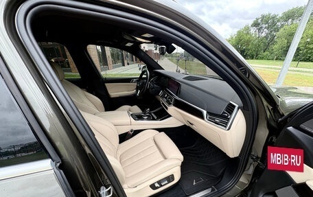 BMW X5, 2020 год, 7 150 000 рублей, 10 фотография