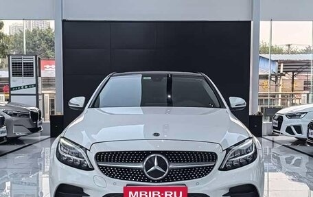 Mercedes-Benz C-Класс, 2021 год, 2 269 000 рублей, 2 фотография