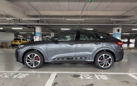 Audi Q5, 2025 год, 8 150 000 рублей, 2 фотография