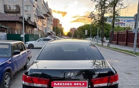 Hyundai Sonata VI, 2008 год, 665 000 рублей, 7 фотография