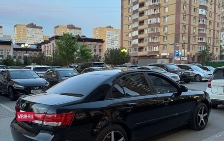 Hyundai Sonata VI, 2008 год, 665 000 рублей, 6 фотография