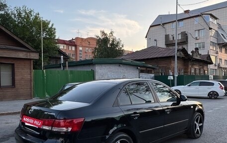 Hyundai Sonata VI, 2008 год, 665 000 рублей, 5 фотография