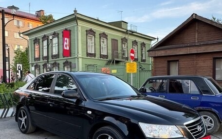 Hyundai Sonata VI, 2008 год, 665 000 рублей, 4 фотография