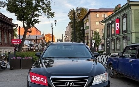 Hyundai Sonata VI, 2008 год, 665 000 рублей, 2 фотография