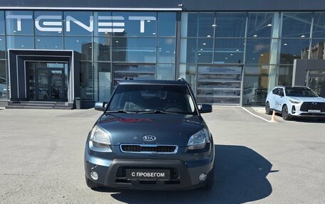 KIA Soul I рестайлинг, 2011 год, 730 000 рублей, 2 фотография
