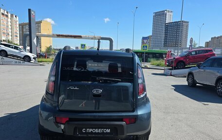 KIA Soul I рестайлинг, 2011 год, 730 000 рублей, 5 фотография