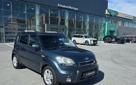 KIA Soul I рестайлинг, 2011 год, 730 000 рублей, 3 фотография