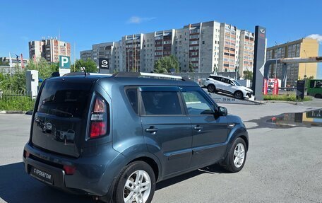 KIA Soul I рестайлинг, 2011 год, 730 000 рублей, 6 фотография