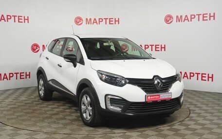 Renault Kaptur I рестайлинг, 2018 год, 989 000 рублей, 3 фотография