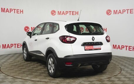 Renault Kaptur I рестайлинг, 2018 год, 989 000 рублей, 7 фотография