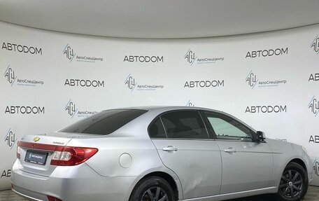 Chevrolet Epica, 2010 год, 540 000 рублей, 2 фотография