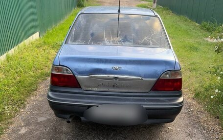 Daewoo Nexia I рестайлинг, 2004 год, 90 000 рублей, 4 фотография