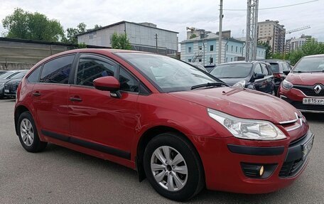 Citroen C4 II рестайлинг, 2009 год, 339 000 рублей, 5 фотография