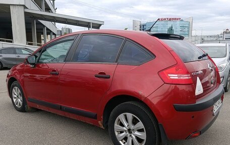 Citroen C4 II рестайлинг, 2009 год, 339 000 рублей, 2 фотография