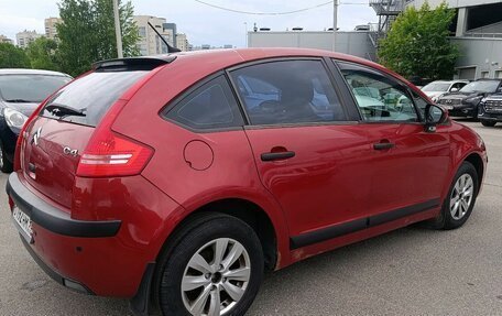 Citroen C4 II рестайлинг, 2009 год, 339 000 рублей, 4 фотография