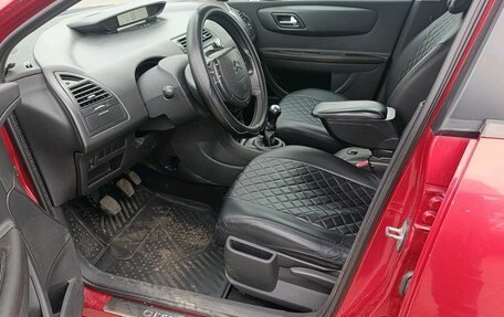 Citroen C4 II рестайлинг, 2009 год, 339 000 рублей, 7 фотография