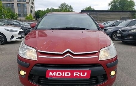 Citroen C4 II рестайлинг, 2009 год, 339 000 рублей, 6 фотография