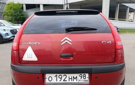 Citroen C4 II рестайлинг, 2009 год, 339 000 рублей, 3 фотография