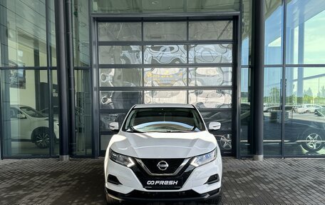 Nissan Qashqai, 2020 год, 2 390 000 рублей, 3 фотография
