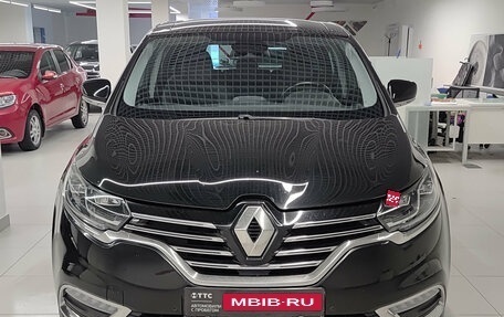 Renault Espace V рестайлинг, 2016 год, 1 388 000 рублей, 2 фотография