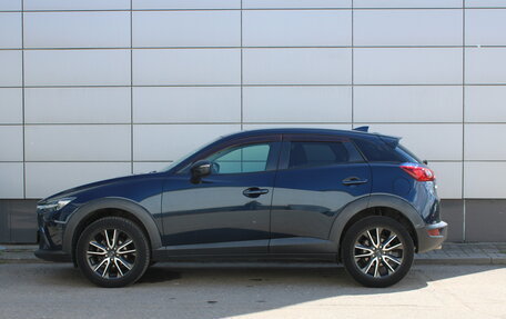 Mazda CX-3 I, 2015 год, 1 269 000 рублей, 5 фотография