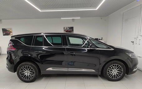 Renault Espace V рестайлинг, 2016 год, 1 388 000 рублей, 4 фотография