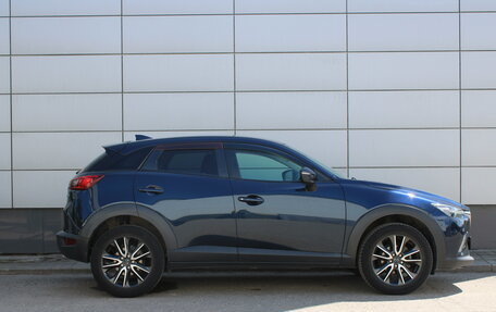Mazda CX-3 I, 2015 год, 1 269 000 рублей, 4 фотография