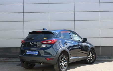 Mazda CX-3 I, 2015 год, 1 269 000 рублей, 6 фотография