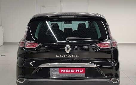 Renault Espace V рестайлинг, 2016 год, 1 388 000 рублей, 6 фотография