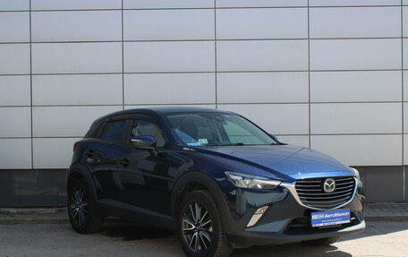Mazda CX-3 I, 2015 год, 1 269 000 рублей, 3 фотография