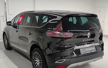 Renault Espace V рестайлинг, 2016 год, 1 388 000 рублей, 7 фотография