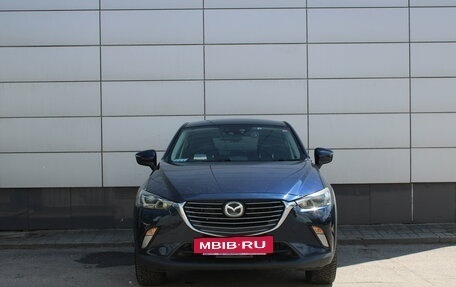 Mazda CX-3 I, 2015 год, 1 269 000 рублей, 2 фотография