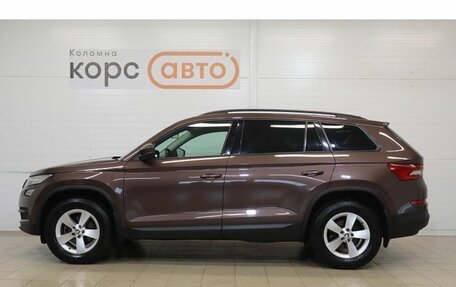 Skoda Kodiaq I, 2019 год, 2 275 000 рублей, 2 фотография
