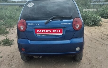 Chevrolet Spark III, 2007 год, 340 000 рублей, 2 фотография