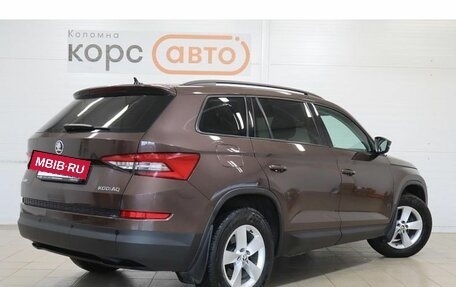 Skoda Kodiaq I, 2019 год, 2 275 000 рублей, 3 фотография