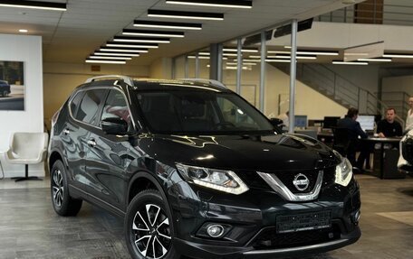 Nissan X-Trail, 2016 год, 1 939 000 рублей, 3 фотография